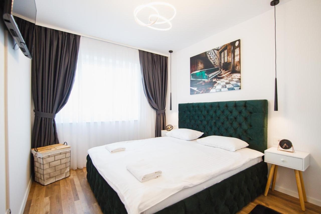 Magnificent Home At Prima Residence Oradea Luaran gambar