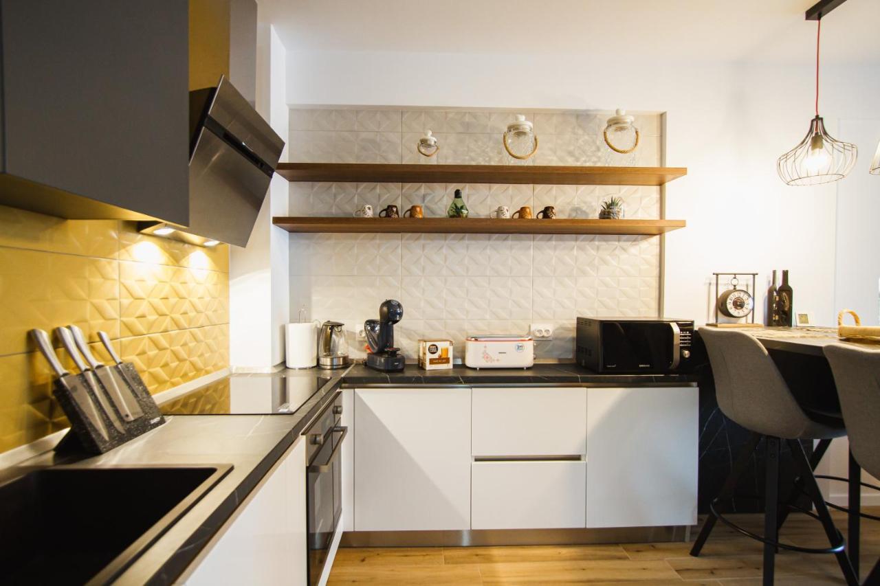 Magnificent Home At Prima Residence Oradea Luaran gambar