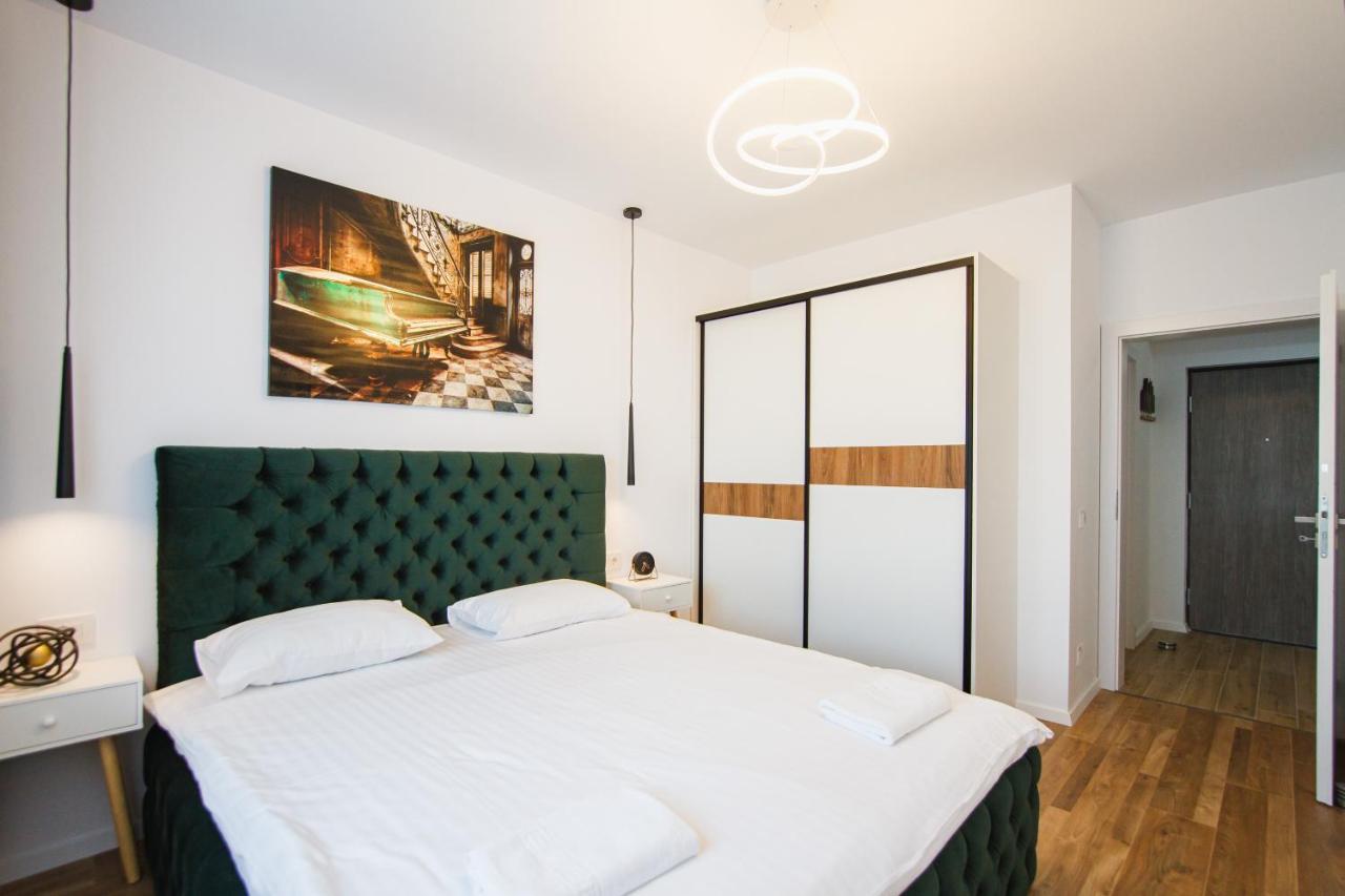Magnificent Home At Prima Residence Oradea Luaran gambar