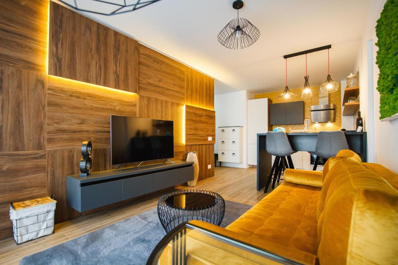 Magnificent Home At Prima Residence Oradea Luaran gambar