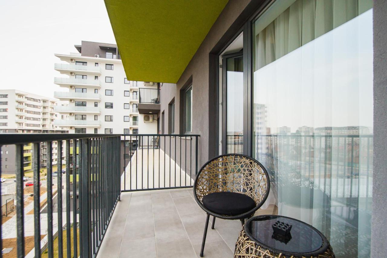 Magnificent Home At Prima Residence Oradea Luaran gambar